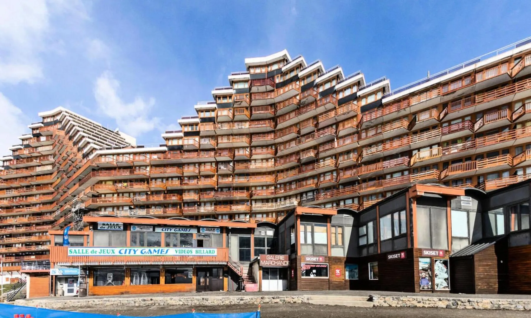 Residence Le Tourmalet - Maeva Home - Studio 4 Personnes - Selection Mae-0631 La Mongie