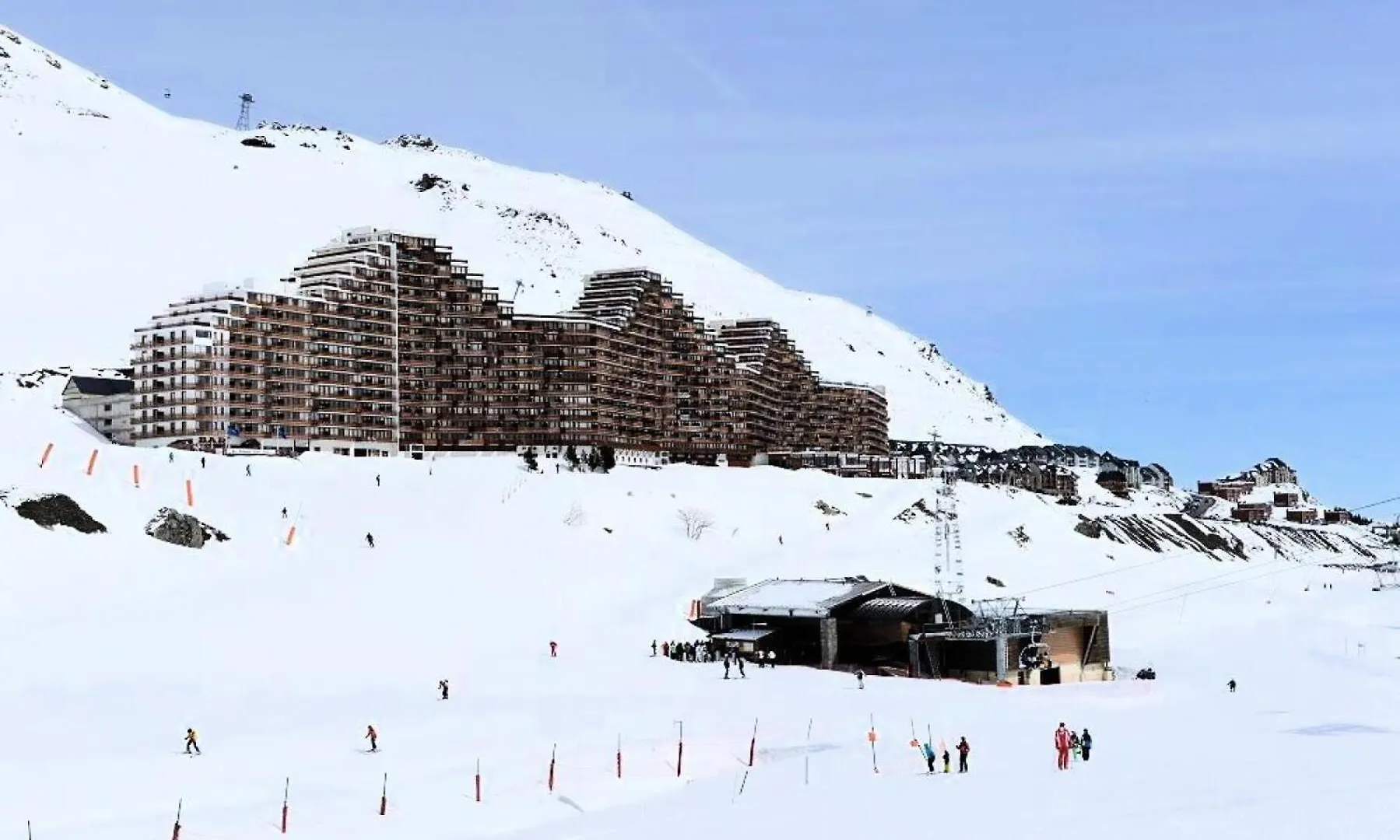 Apartment Residence Le Tourmalet - Maeva Home - Studio 4 Personnes - Selection Mae-0631 La Mongie