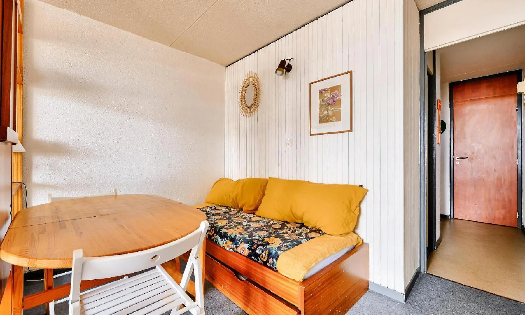 Residence Le Tourmalet - Maeva Home - Studio 4 Personnes - Selection Mae-0631 La Mongie Apartment