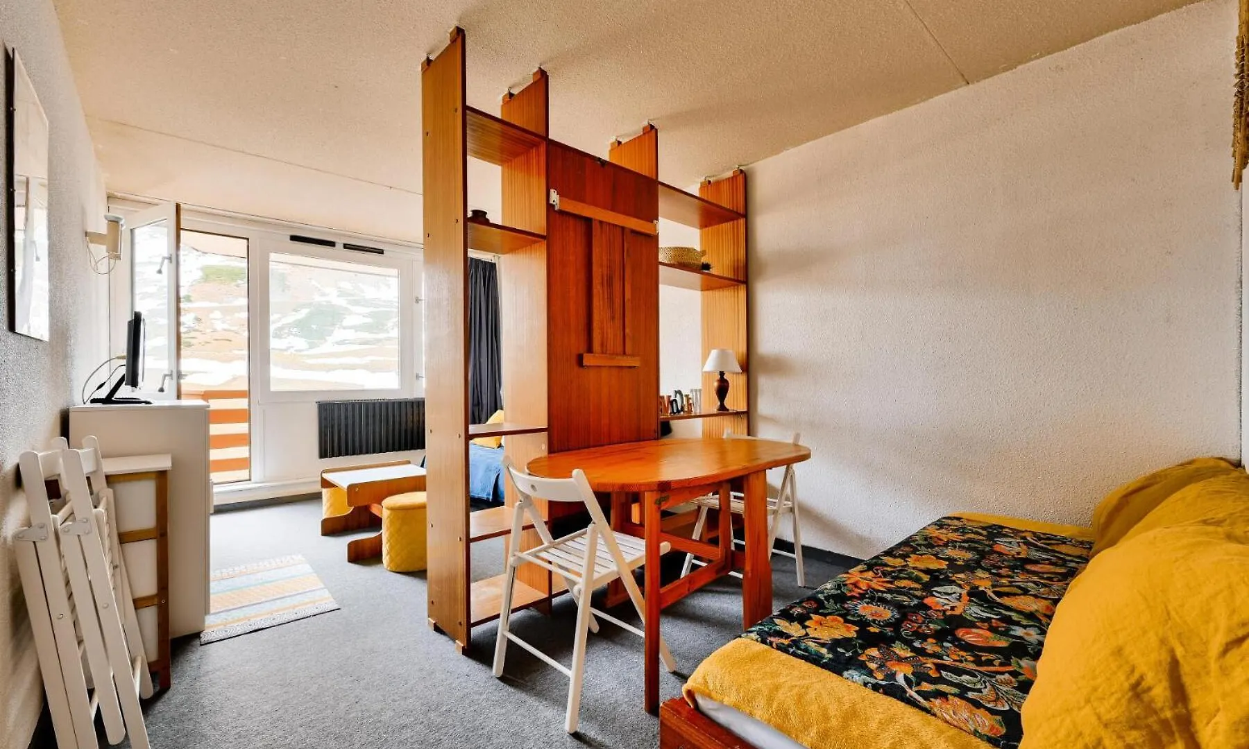 Residence Le Tourmalet - Maeva Home - Studio 4 Personnes - Selection Mae-0631 La Mongie