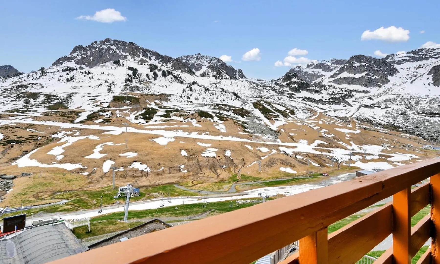 Apartment Residence Le Tourmalet - Maeva Home - Studio 4 Personnes - Selection Mae-0631 La Mongie
