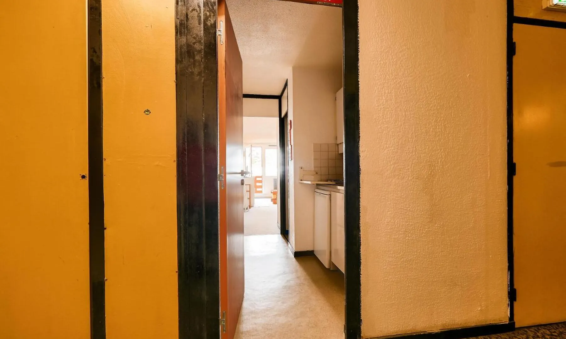 Residence Le Tourmalet - Maeva Home - Studio 4 Personnes - Selection Mae-0631 La Mongie Apartment