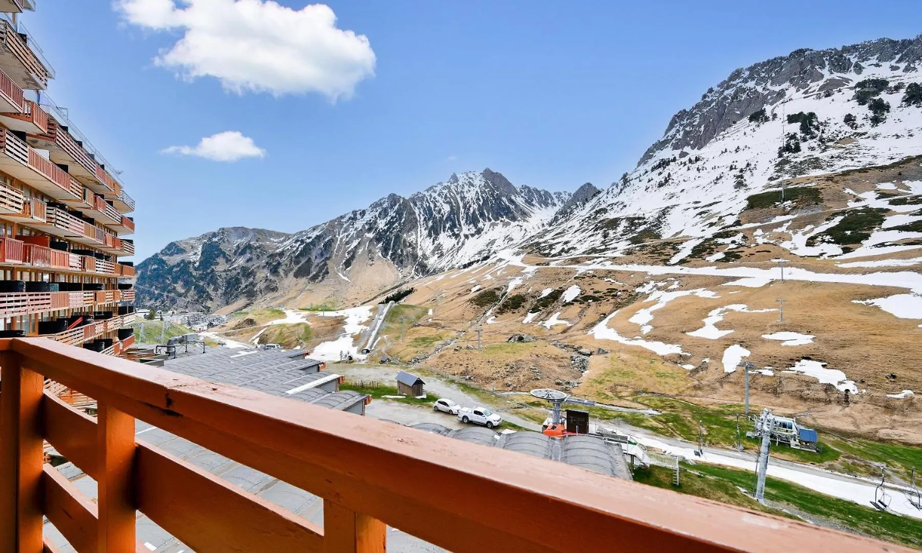 Residence Le Tourmalet - Maeva Home - Studio 4 Personnes - Selection Mae-0631 La Mongie France