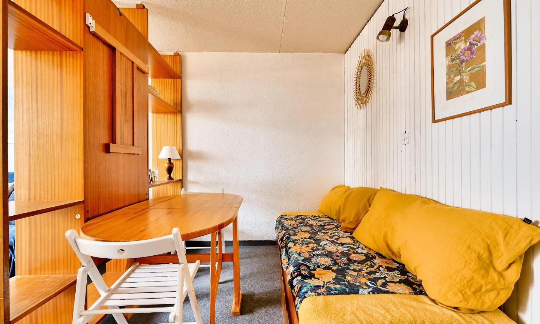 Apartment Residence Le Tourmalet - Maeva Home - Studio 4 Personnes - Selection Mae-0631 La Mongie