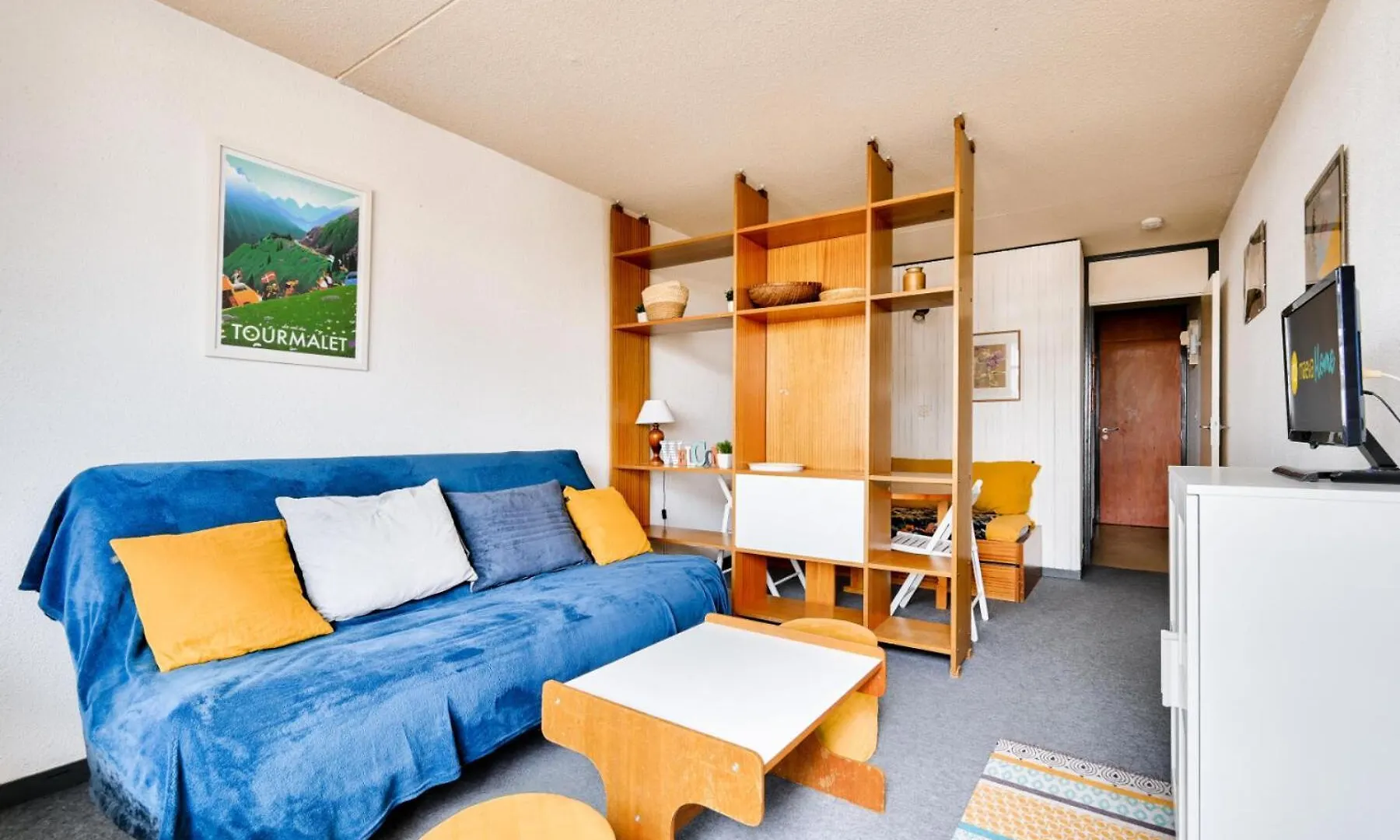 Residence Le Tourmalet - Maeva Home - Studio 4 Personnes - Selection Mae-0631 La Mongie 0*,