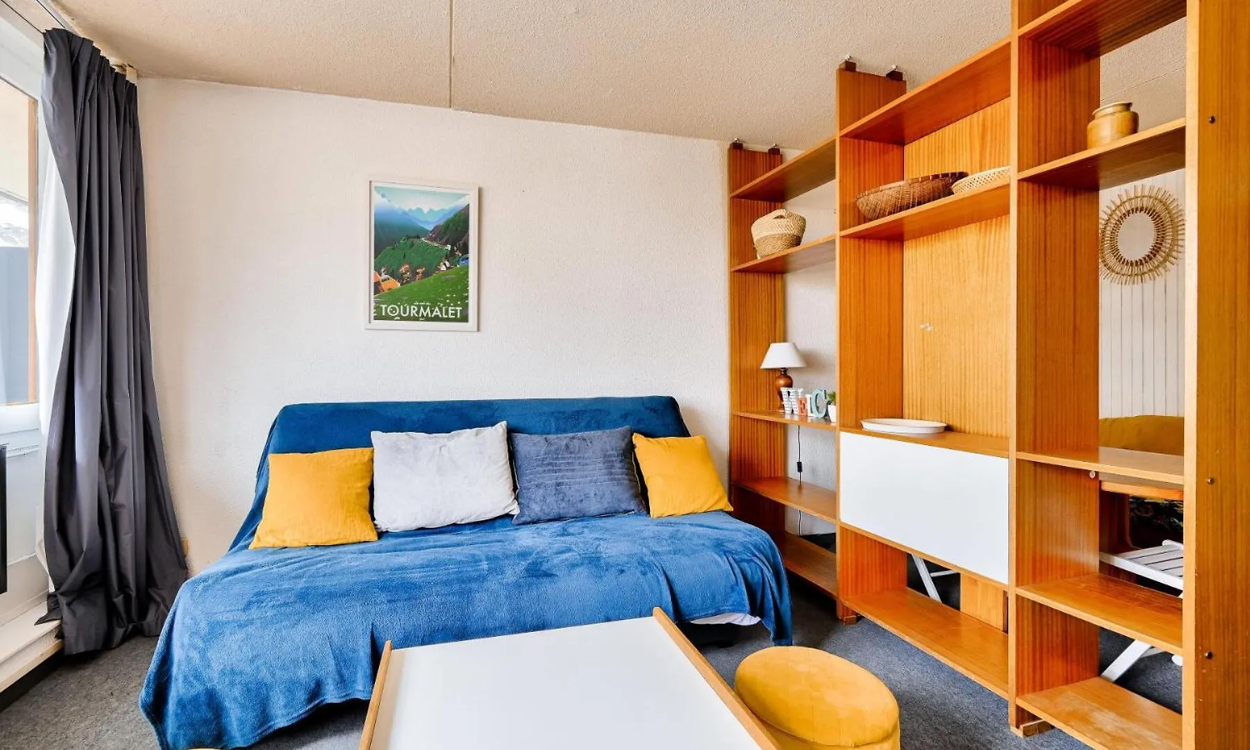 Residence Le Tourmalet - Maeva Home - Studio 4 Personnes - Selection Mae-0631 La Mongie Apartment