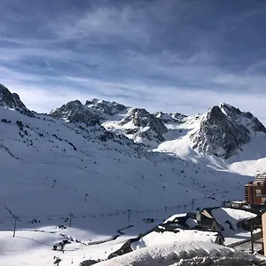 Duplex 8 Couchages, Au Pied Des Pistes De Appartement