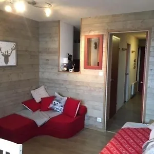 La Mongie, 1 Pièce, 5 Personnes - Fr-1-404-228 Appartement
