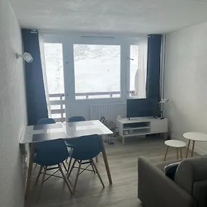 Studio La Mongie Appartement