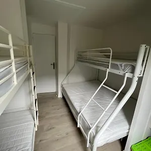Pied Des Pistes 7 Personnes Appartement